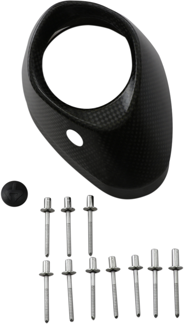 Akrapovic Replacement End Cap - T33 Type 1 V-EC36