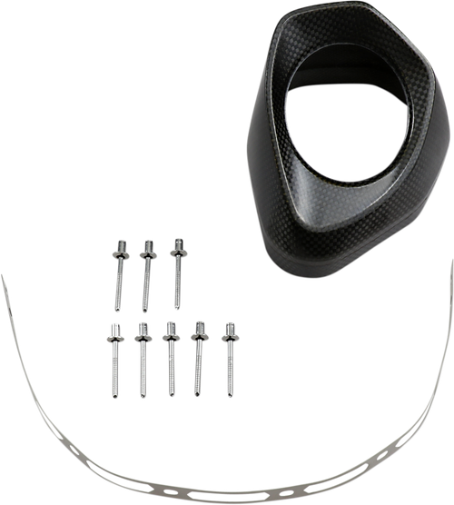 Akrapovic Replacement End Cap - Ec118 V-EC118