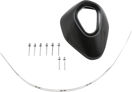 Akrapovic Replacement End Cap - Ec105 V-EC105