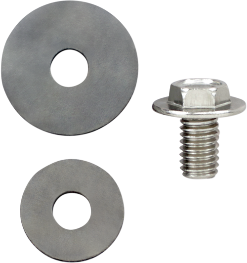 Akrapovic Universal Heat Shield Fit Kit P-HF95/1