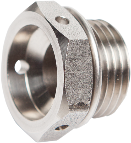 Akrapovic O2 Sensor Port Plug - 18 Mm X 1.5 P-LBSB1