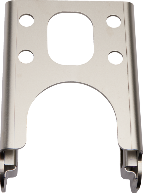 Akrapovic Replacement Muffler Bracket - Stainless Steel P-X139
