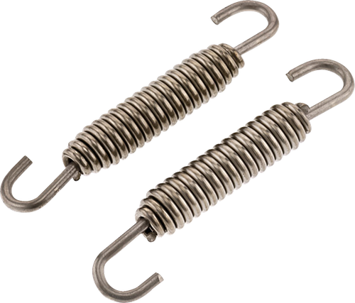 Bolt Exhaust Pipe Spring - 62 Mm - 4-Pack 023-20260