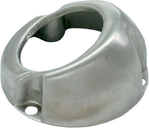 Pro Circuit Replacement End Cap - Stainless Steel - Modular - 3-1/2" PC4000-0031