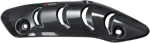 Akrapovic Heat Shield - Carbon Fiber P-HSD12E1
