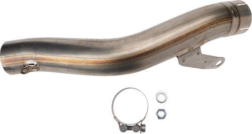 Akrapovic Link Pipe - Titanium L-K10SO7T