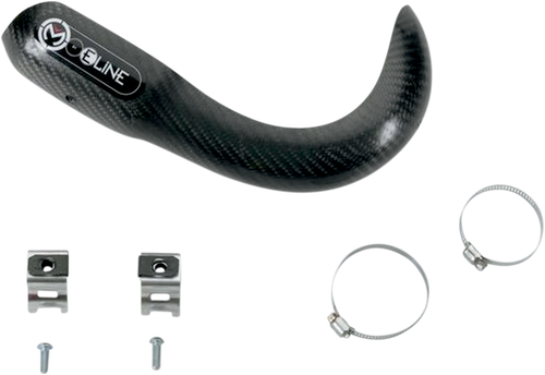 Moose Offroad Pipe Guard - Stock MHS50017