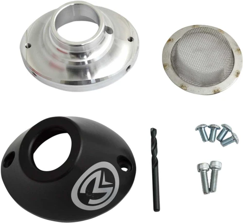 Moose Offroad Spark Arrestor End Cap 40-212