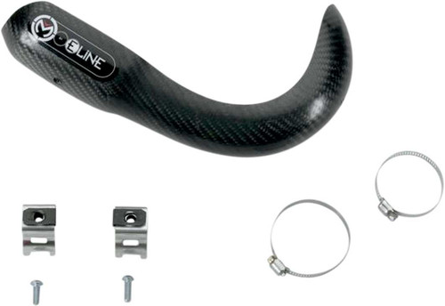 Moose Offroad Pipe Guard - Stock MHS350SXF