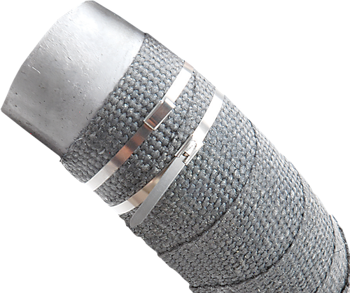 Dei Stainless Steel Locking Ties - 14" 10202