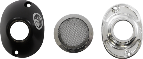 Moose Offroad Spark Arrestor End Cap 40-4115
