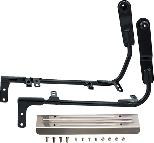 S&S Cycle Saddlebag Mounting Bracket Kit - Indian Challenger 550-1102
