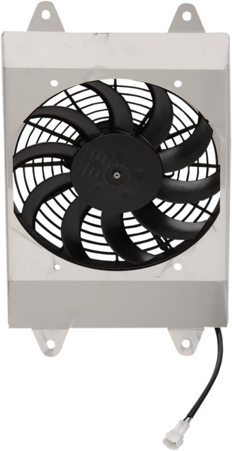 Moose Offroad Hi-Performance Cooling Fan - 440 Cfm - Kawasaki Z5006