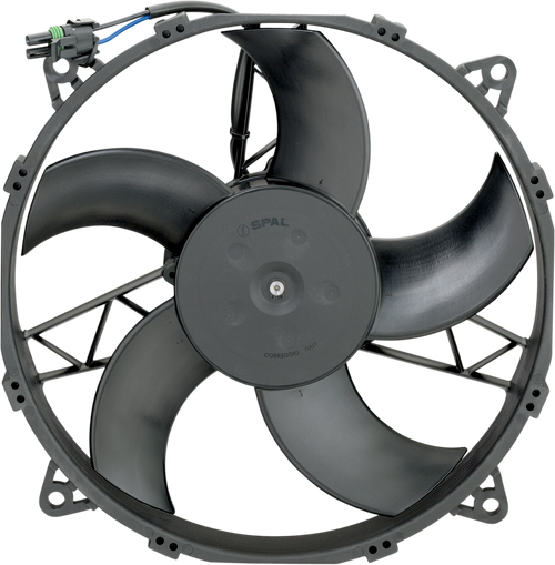 Moose Offroad Hi-Performance Cooling Fan - 200+ Cfm - Polaris Z4012