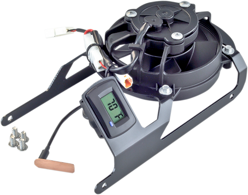 Trail Tech Cooling Fan Kit - Ktm 732-FN1