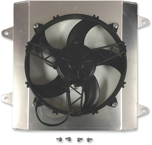 Moose Offroad Hi-Performance Cooling Fan - 1300 Cfm - Yamaha Z2028