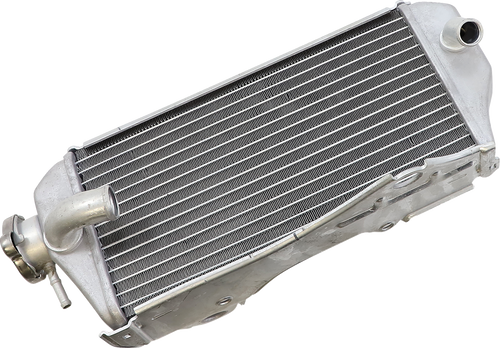 Moose Offroad Replacement Oem Radiator - Right - Honda 19010862