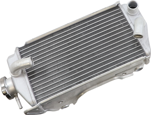 Moose Offroad Replacement Oem Radiator - Right - Honda 19010863