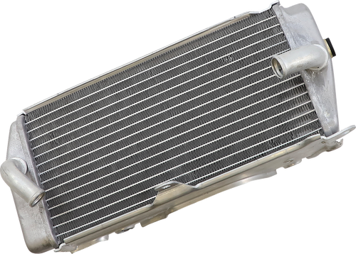 Moose Offroad Replacement Oem Radiator - Left - Honda 19010865