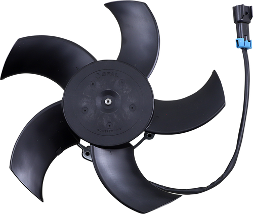 Moose Offroad Hi-Performance Cooling Fan - 1300 Cfm - Polaris Z4029