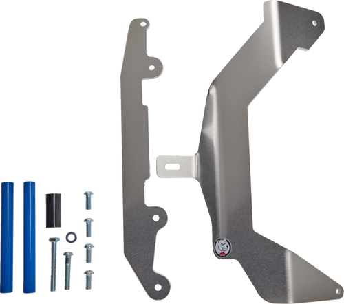 Axp Racing Radiator Braces - Yamaha AX1349