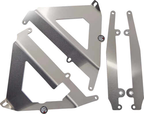 Axp Racing Radiator Braces - Beta AX1397