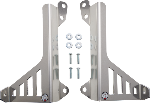 Axp Racing Radiator Braces - Yamaha AX1496