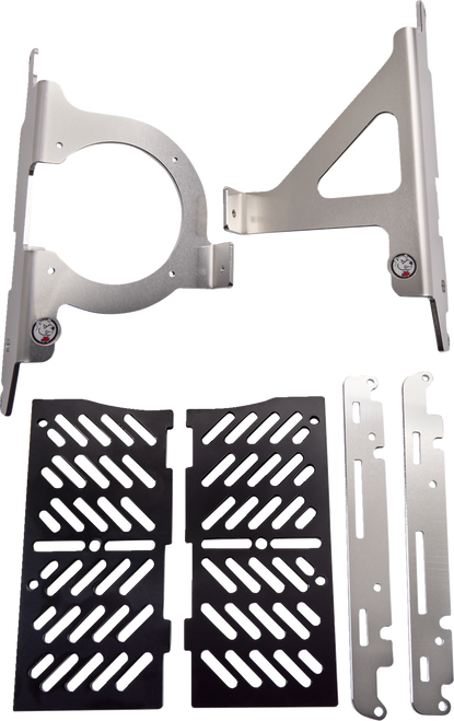 Axp Racing Xtrem Radiator Guards - Beta AX1583