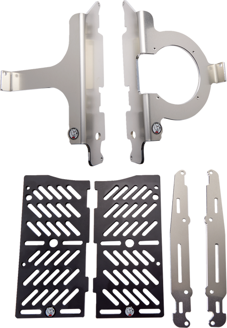 Axp Racing Xtrem Radiator Guards - Beta AX1584