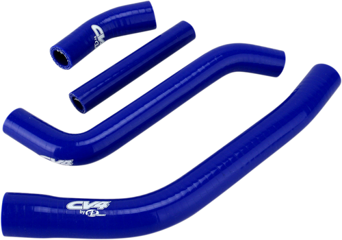 Cv4 Performance Radiator Hose Kit - Blue - Yamaha SFSMBC176B