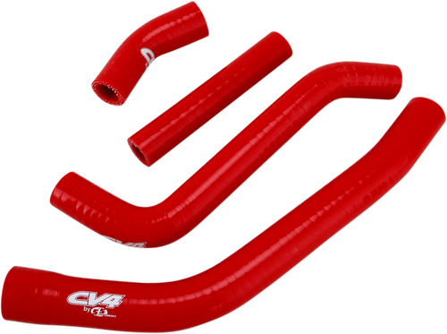 Cv4 Replacement Radiator Hose Kit - Blue - Honda SFSMBC42B