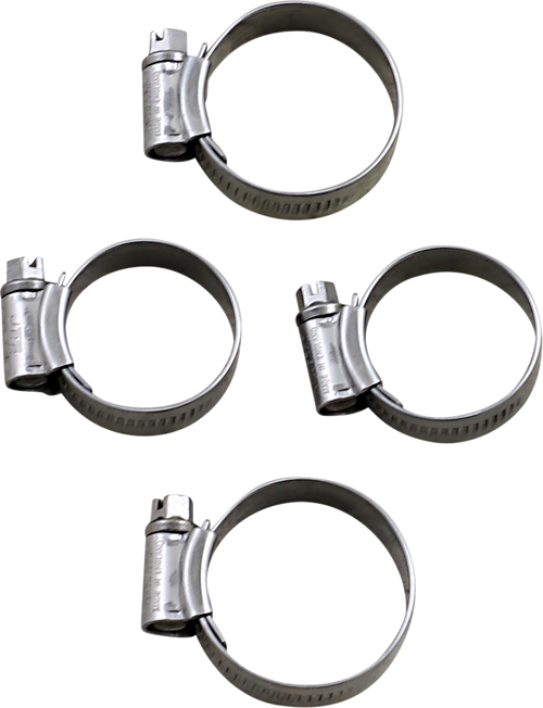 Samco Sport Radiator Clamp Kit - Ktm CK KTM-122