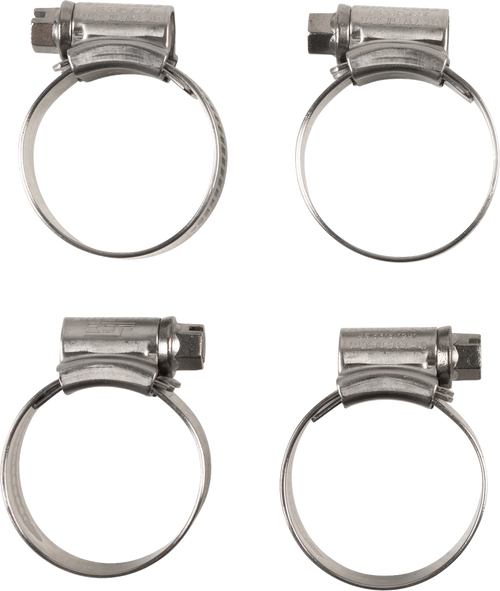 Samco Sport Radiator Clamp Kit - Gas Gas/Husqvarna/Ktm CK KTM-97