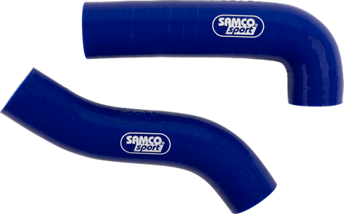 Moose Offroad Oem Fit Radiator Hose Kit - Blue - Gas Gas/Husqvarna/Ktm KTM-97-BU