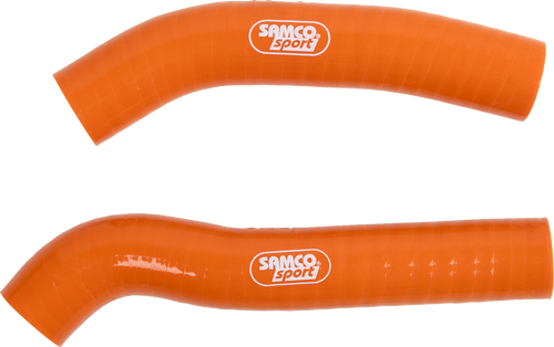 Moose Offroad Oem Fit Radiator Hose Kit - Orange - Gas Gas/Husqvarna/Ktm KTM-134-OR