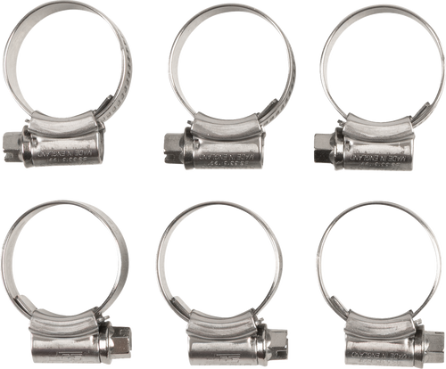 Moose Offroad Radiator Hose Clamp Kit - Husqvarna/Ktm CK KTM-51