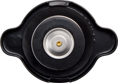 K&S Technologies High Pressure Radiator Cap - Black - Black Seal - 26 Psi 58-1018BK