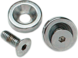 Colony Mount Bolts - Tank - Softail 2072-4