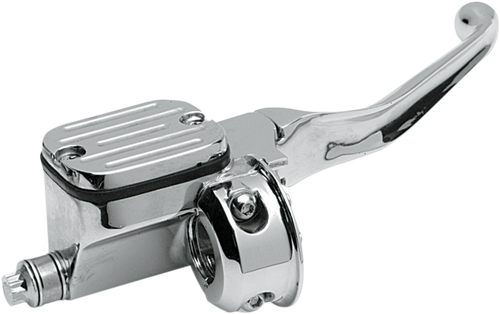 Drag Specialties Cut-Down Front Brake Master Cylinder - 9/16" 1914-4012