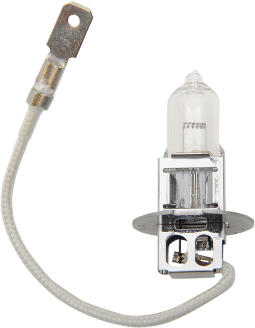 Drag Specialties Halogen Bulb - H3 - 35 W - Super White 2001-0376