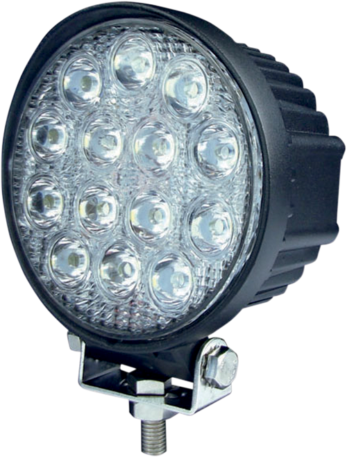 Brite-Lites Led Spot Light - 5" - Round BL-LBP5