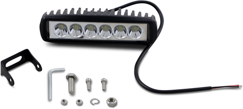 Brite-Lites Driving/Fog Led Bar - 6 Leds BL-LEDFOG3