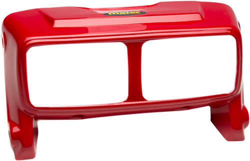 Maier Headlight Shell - Atc250X - White 460081