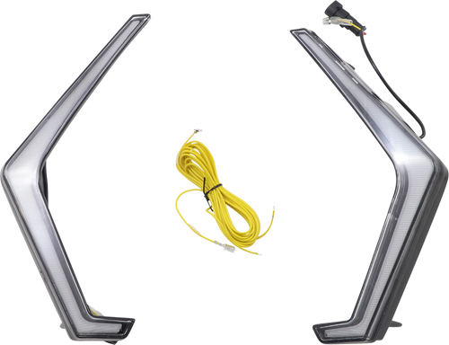 Moose Offroad Turn Signal - Rzr PU-TSL-W-MSE