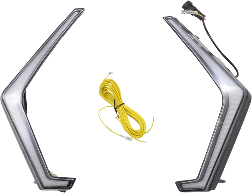 Moose Offroad Turn Signal - Rzr PU-TSL-W-MSE