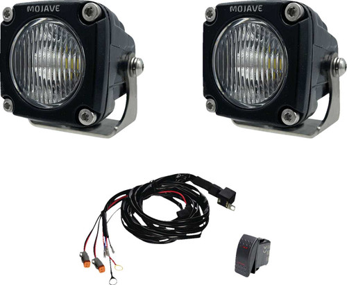 All Balls Led Racing Light Kit - 2"X3" TLM2X3-KIT