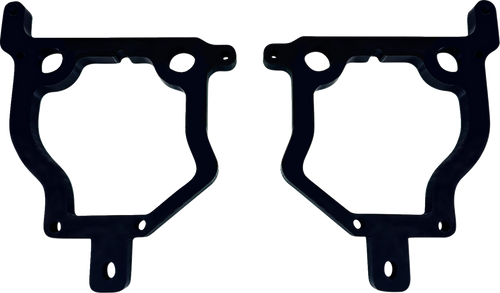 Custom Dynamics Spacer Kit - Headlight/Amplifier SD2-SPACER