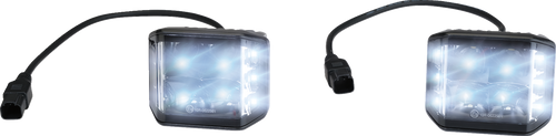 Moose Offroad Light Pods - Led MSE-LPKITSS