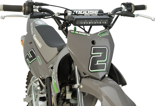 Moose Offroad Headlight - 7/8" Handlebar MSE-LPKITHM