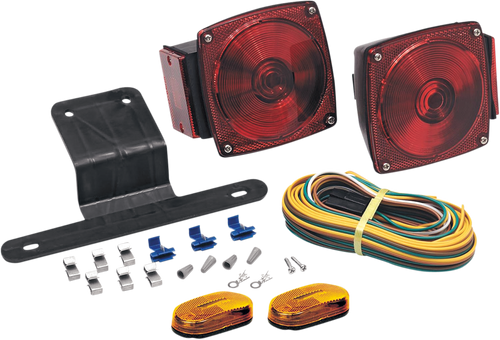 Optronics Inc. Trailer Taillight Kit - Waterproof TL-5RK